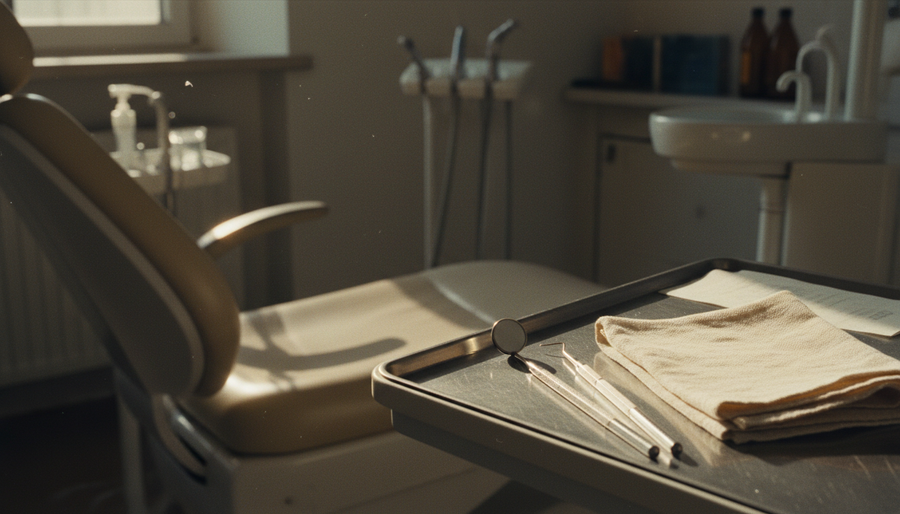 Microplastics in Your Mouth? Understanding Dental Materials and Oral Health