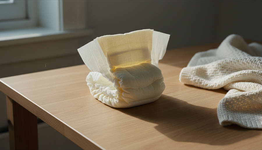 Making Informed Diaper Choices: What to Know About Phthalates and Your Baby's Skin